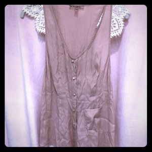 Not for sale For love and Lemons Silky Romper